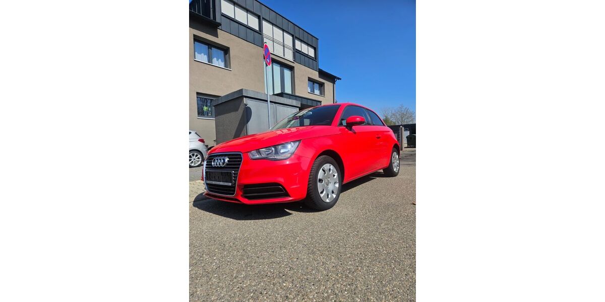 Audi A1 152.500 km 4.999 &euro; Kronau 76709