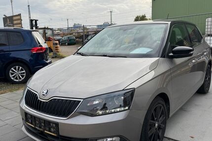 Skoda Fabia 171.849 km 6.490 &euro; Mannheim 68309