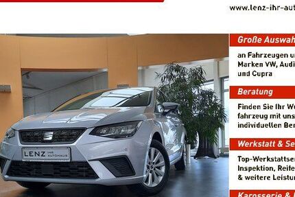 Seat Ibiza 18.500 km 17.490 &euro; Eberbach 69412