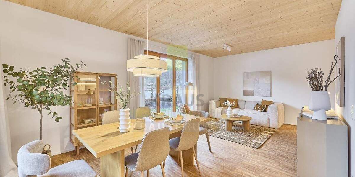 Etagenwohnung Heidelberg Ziegelhausen - 4 Zimmer, 101 m&sup2;, 885.000&euro; | Angebot:24112012