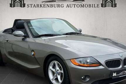 BMW Z4 65.000 km 14.990 € Heppenheim 64646