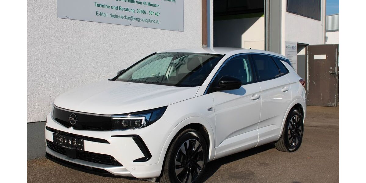 Opel Grandland (X) 77.000 km 18.990 &euro; Lampertheim 68623
