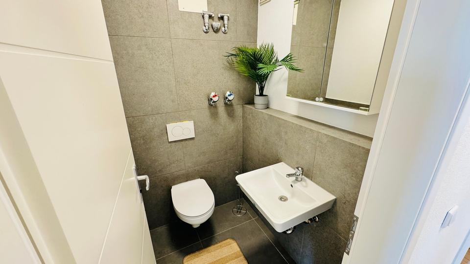 Etagenwohnung Heidelberg Boxberg - 1 Zimmer, 35 m&sup2;, 470&euro; | Angebot:25996156
