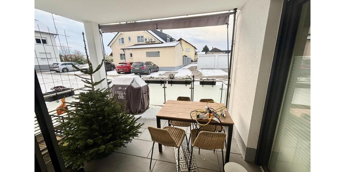 Etagenwohnung Römerberg - 4 Zimmer, 97 m&sup2;, 1.300&euro; | Angebot:25186790