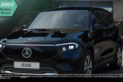 Mercedes-Benz EQB 17.493 km 36.990 € Mannheim 68165