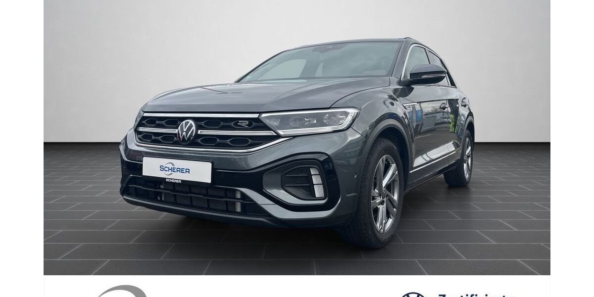 VW T-Roc 23.367 km 33.700 &euro; Ludwigshafen 67059