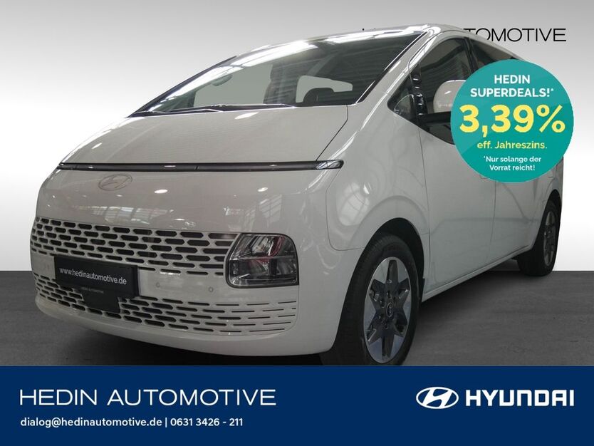 Hyundai STARIA 20.900 km 39.750 € Mannheim 68307