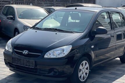 Hyundai Getz 148.000 km 2.399 &euro; Ludwigshafen 67071