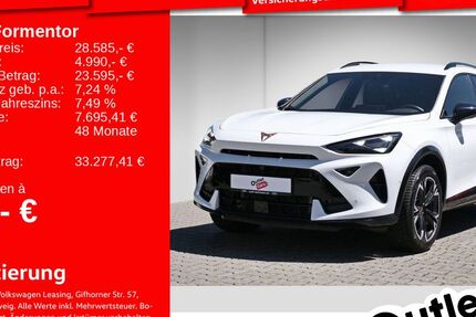 Cupra Formentor 17.148 km 25.999 &euro; Weinheim 69469