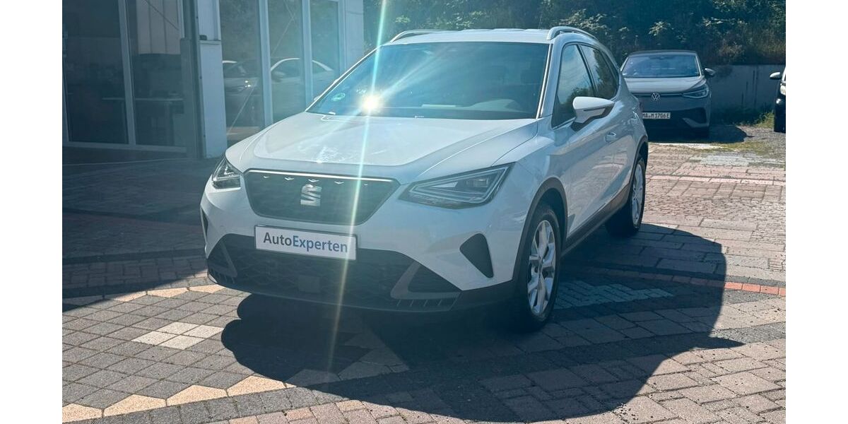 Seat Arona 56.250 km 19.950 &euro; Schwetzingen 68723