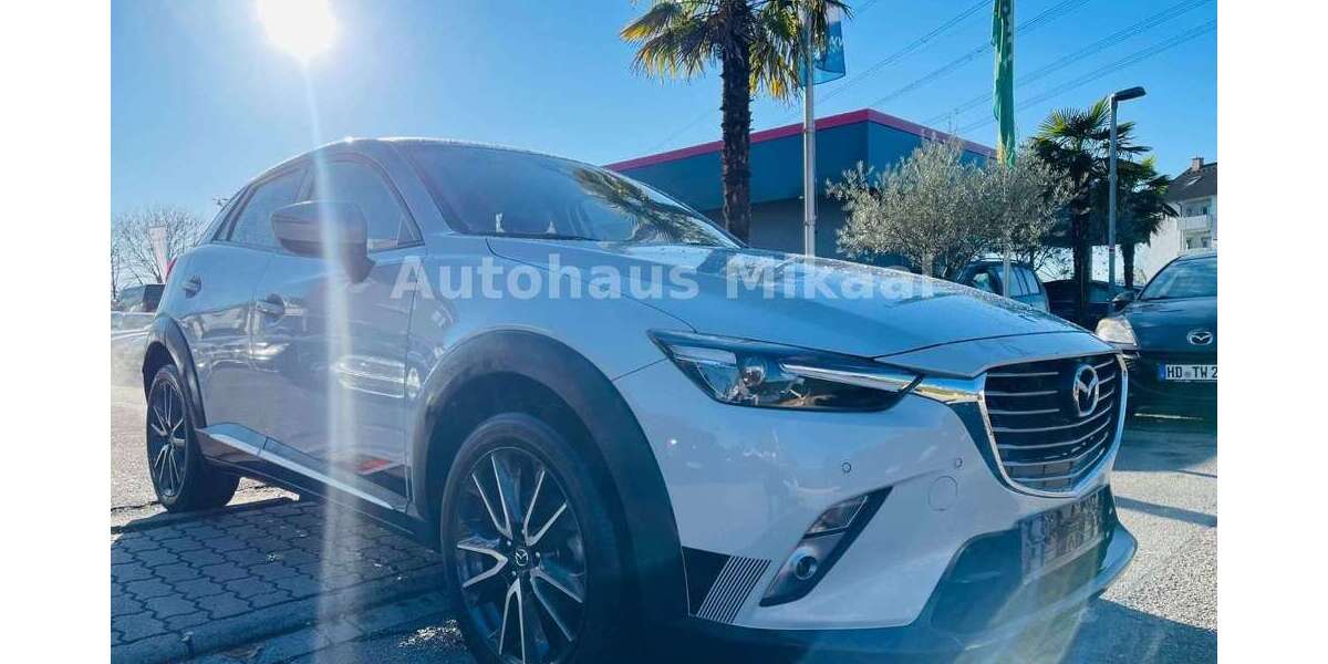Mazda CX-3 51.000 km 16.999 &euro; Ketsch 68775