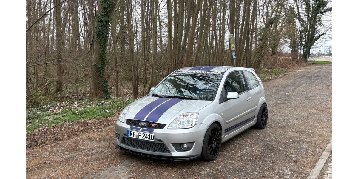 Ford Fiesta 168.000 km 5.000 &euro; Waldsee 67165
