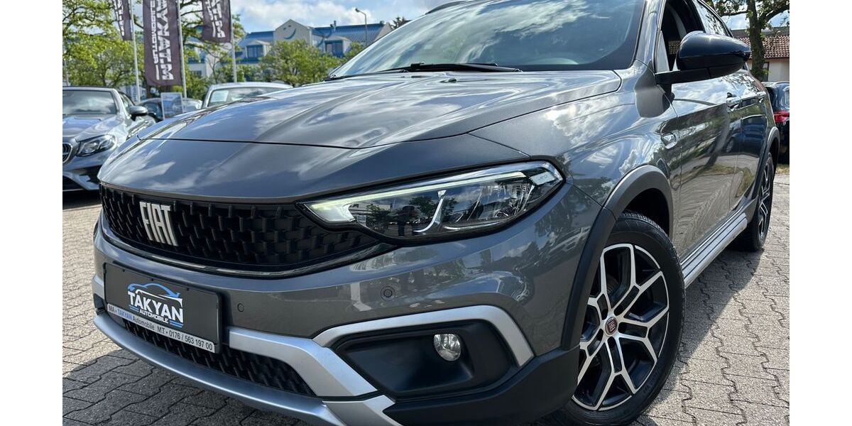 Fiat Tipo 61.000 km 10.990 &euro; Mannheim 68309