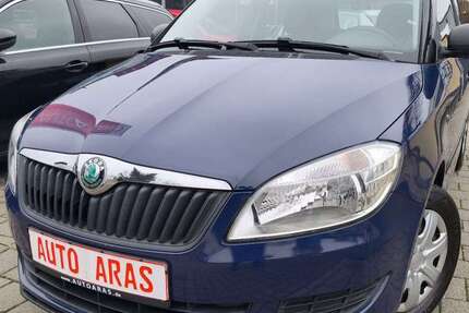 Skoda Fabia 158.500 km 3.499 &euro; Mühlhausen 69242