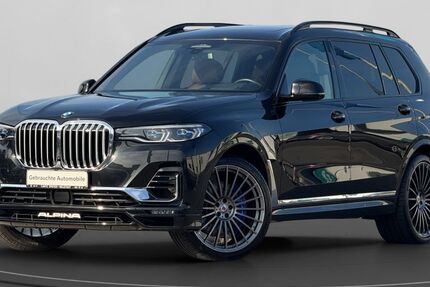 Alpina XB7 77.543 km 95.750 &euro; Speyer 67346
