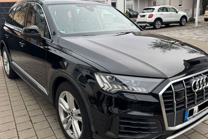 Audi Q7 74.500 km 47.600 &euro; Ludwigshafen 67071