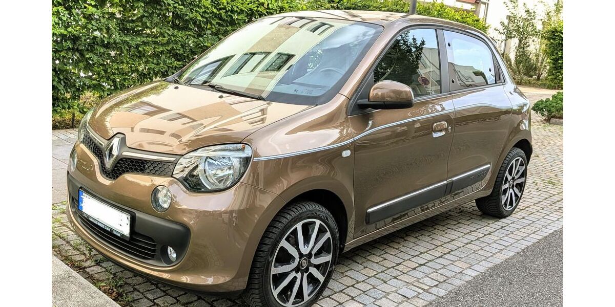 Renault Twingo 48.000 km 6.500 &euro; Heidelberg 69115