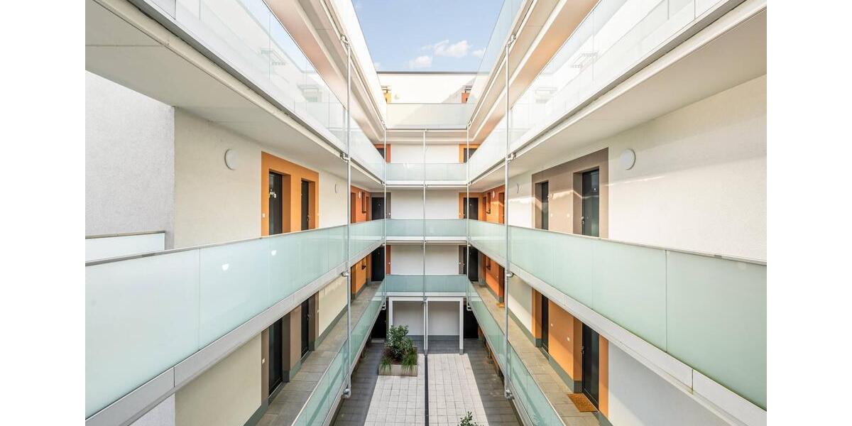 Etagenwohnung Heidelberg Boxberg - 1 Zimmer, 18 m&sup2;, 640&euro; | Angebot:24714396