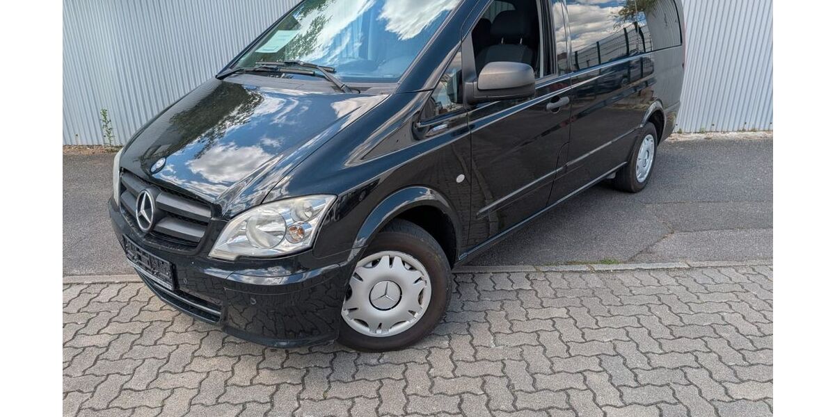 Mercedes-Benz Vito 214.500 km 10.490 &euro; Mutterstadt 67112