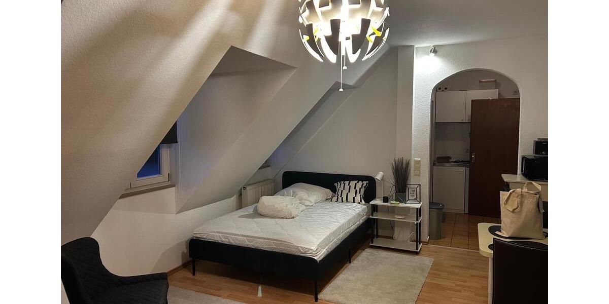 Untermieter Wohnung 1 zimmer