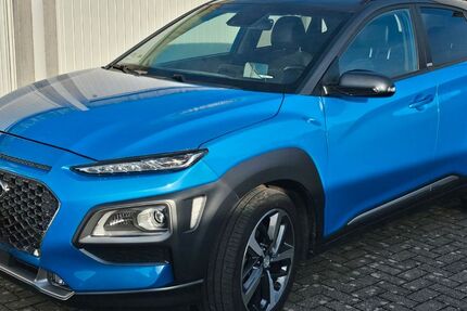 Hyundai KONA 61.000 km 19.800 &euro; Mühlhausen 69242