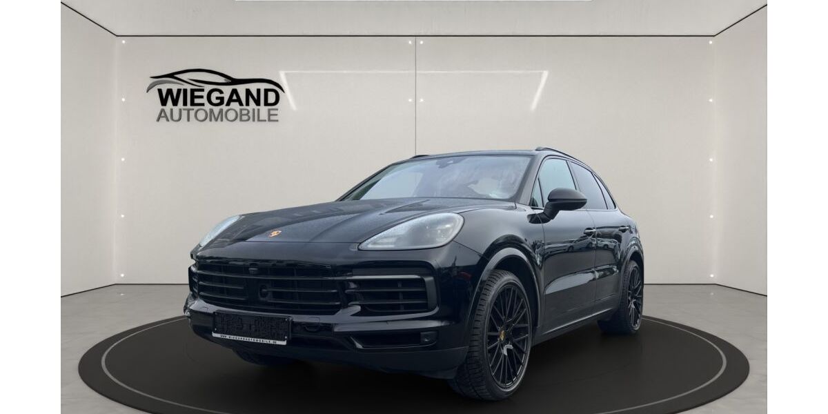 Porsche Cayenne 105.000 km 57.990 &euro; Viernheim 68519