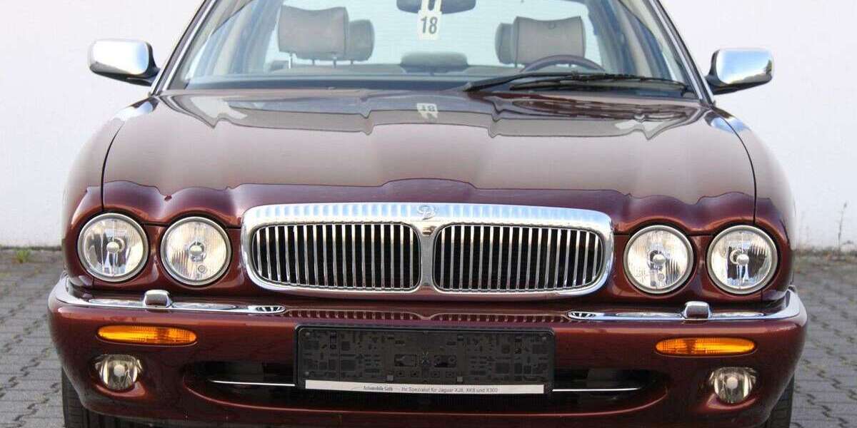 Jaguar Daimler 205.000 km 14.999 &euro; Heppenheim 64646