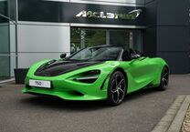 Gebrauchtwagen McLaren 750S