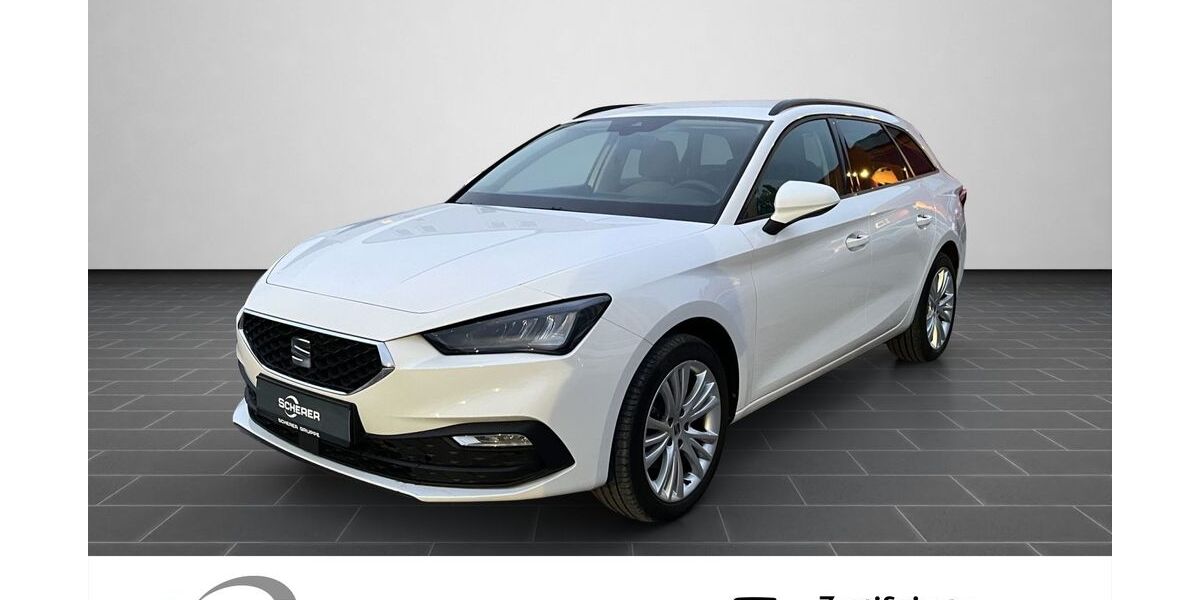 Seat Leon 16.486 km 21.895 &euro; Heidelberg 69123