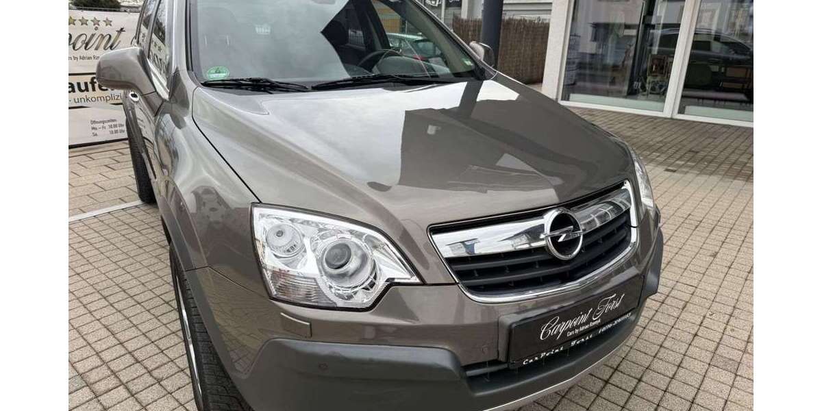 Opel Antara 145.200 km 6.990 &euro; Forst 76694