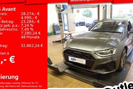 Audi A4 106.545 km 27.991 &euro; Weinheim 69469