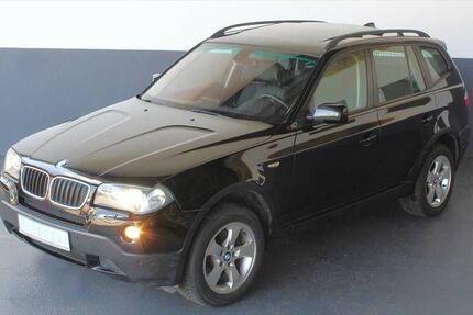 BMW X3 183.000 km 8.990 &euro; Sinsheim 74889