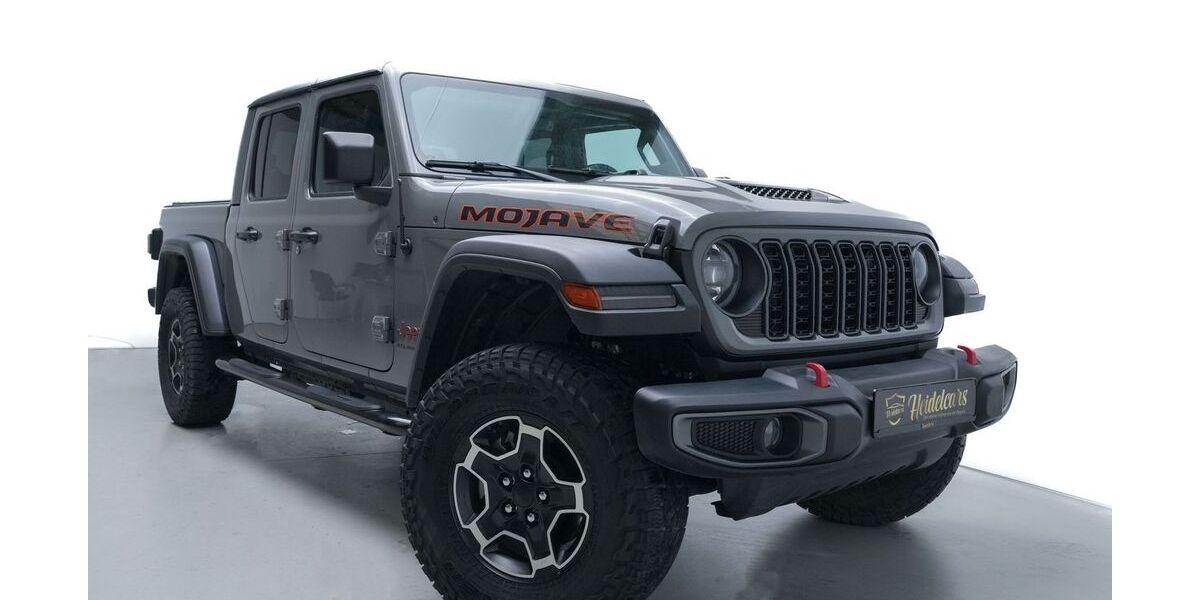 Jeep Gladiator 18.935 km 59.990 € Altlußheim 68804