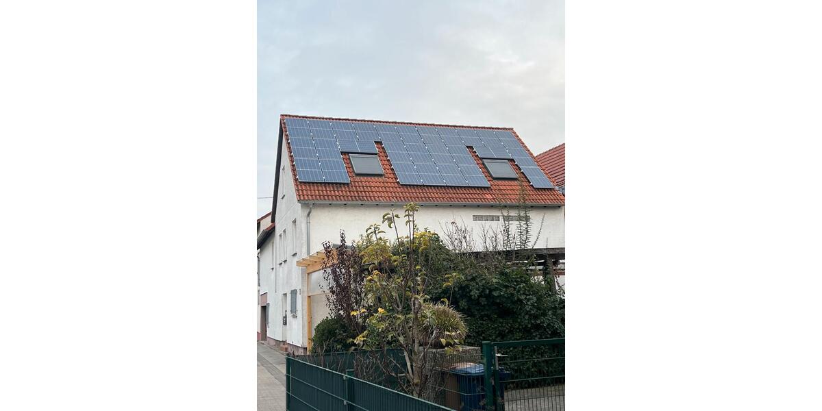 Einfamilienhaus Ludwigshafen am Rhein Ludwigshafen-Oggersheim - 8 Zimmer, 230 m&sup2;, 535.000&euro; | Angebot:24360377