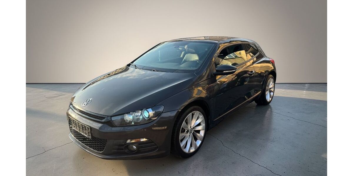 VW Scirocco 157.000 km 8.200 &euro; Hemsbach 69502