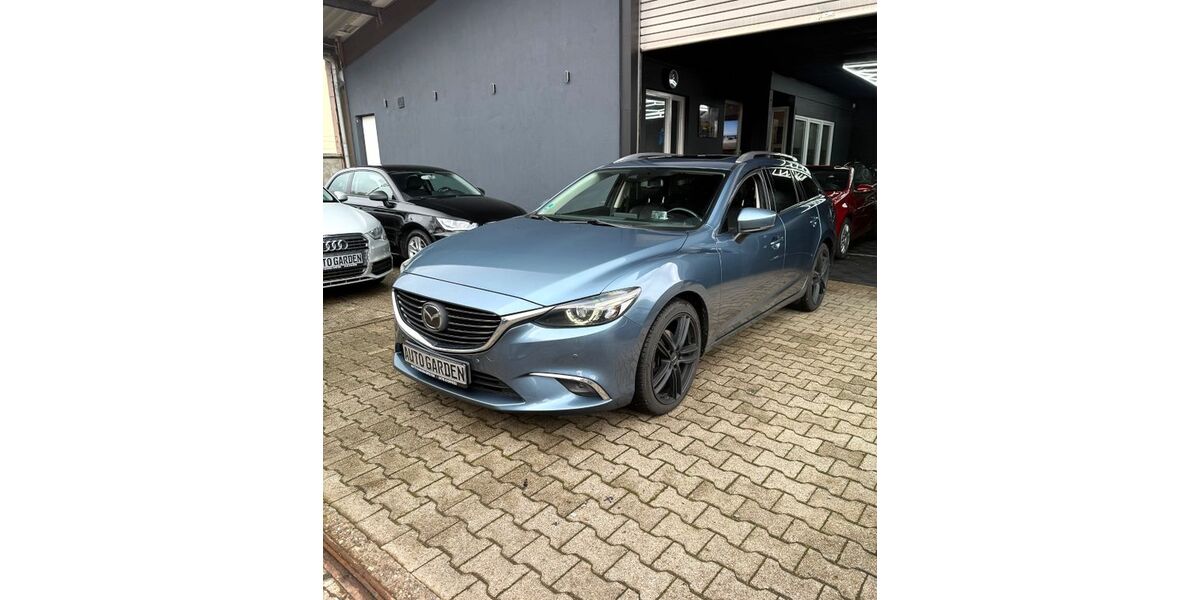 Mazda 6 92.000 km 16.500 &euro; Schwetzingen 68723