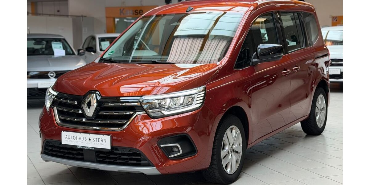 Renault Kangoo 48.500 km 18.990 &euro; Mutterstadt 67112