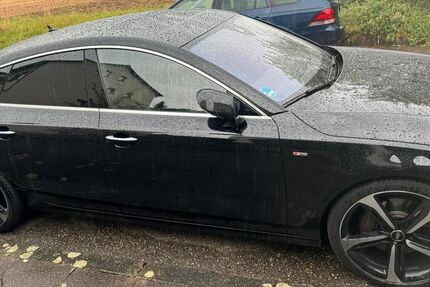 Audi A7 116.000 km 24.999 € Mannheim 68259
