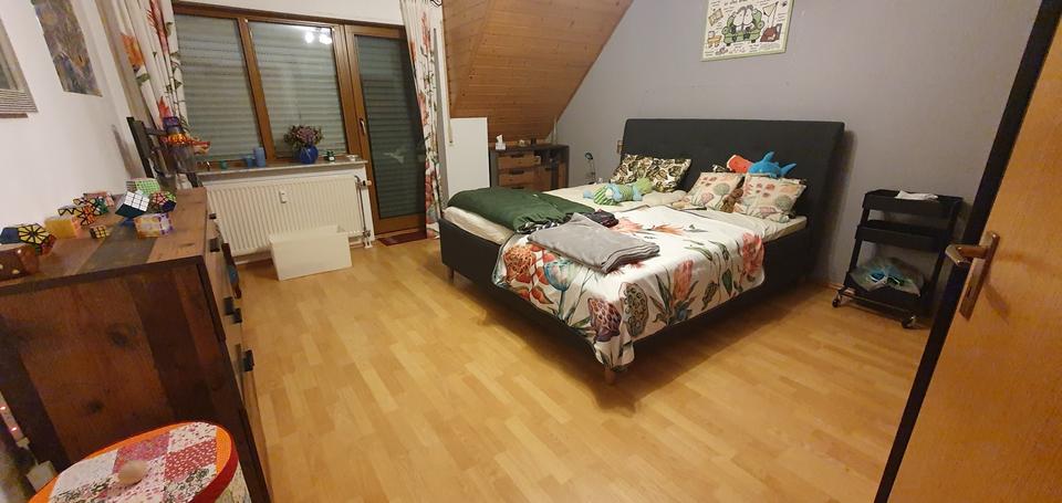 2-Zimmer Wohnung zimmer