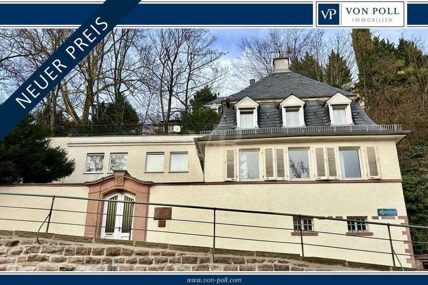 Haus zum Kaufen in Heidelberg 1.850.000 € 245 m²