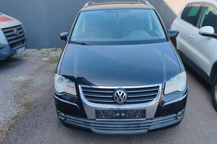 VW Touran 306.000 km 2.909 &euro; Dielheim 69234