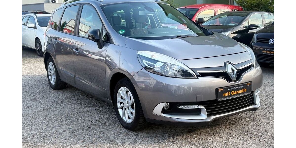 Renault Scenic 146.450 km 5.390 &euro; Ludwigshafen am Rhein 67071