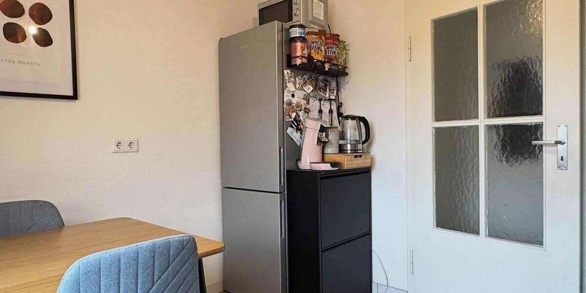 Etagenwohnung Mannheim Neckarstadt - 2 Zimmer, 49 m&sup2;, 550&euro; | Angebot:26805464