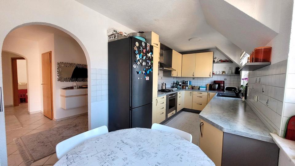 Etagenwohnung Mutterstadt - 3 Zimmer, 115 m&sup2;, 329.000&euro; | Angebot:27263960