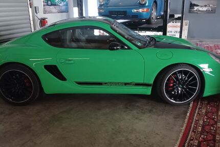 Porsche Cayman 69.000 km 45.987 &euro; Ubstadt-Weiher 76698