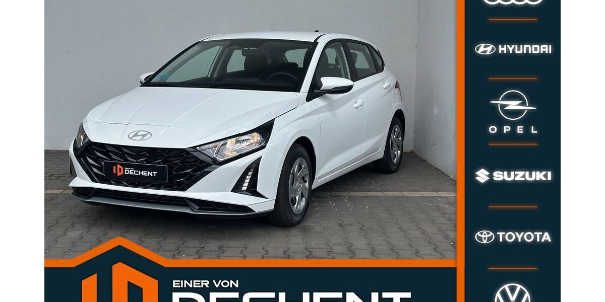 Hyundai i20 1.499 km 17.919 &euro; Heidelberg 69115
