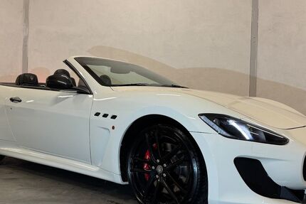 Maserati GranCabrio 78.900 km 73.000 € Viernheim 68519