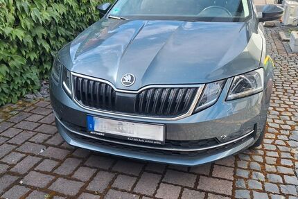 Skoda Octavia 91.800 km 14.990 &euro; Lorsch 64653