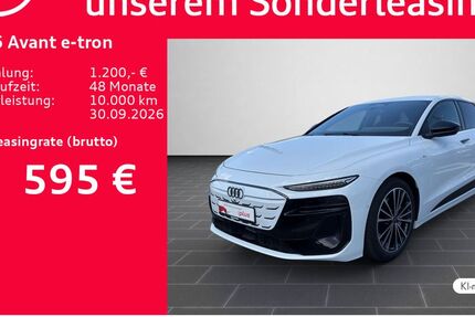 Audi A6 e-tron 14.483 km 63.490 &euro; Ludwigshafen 67063