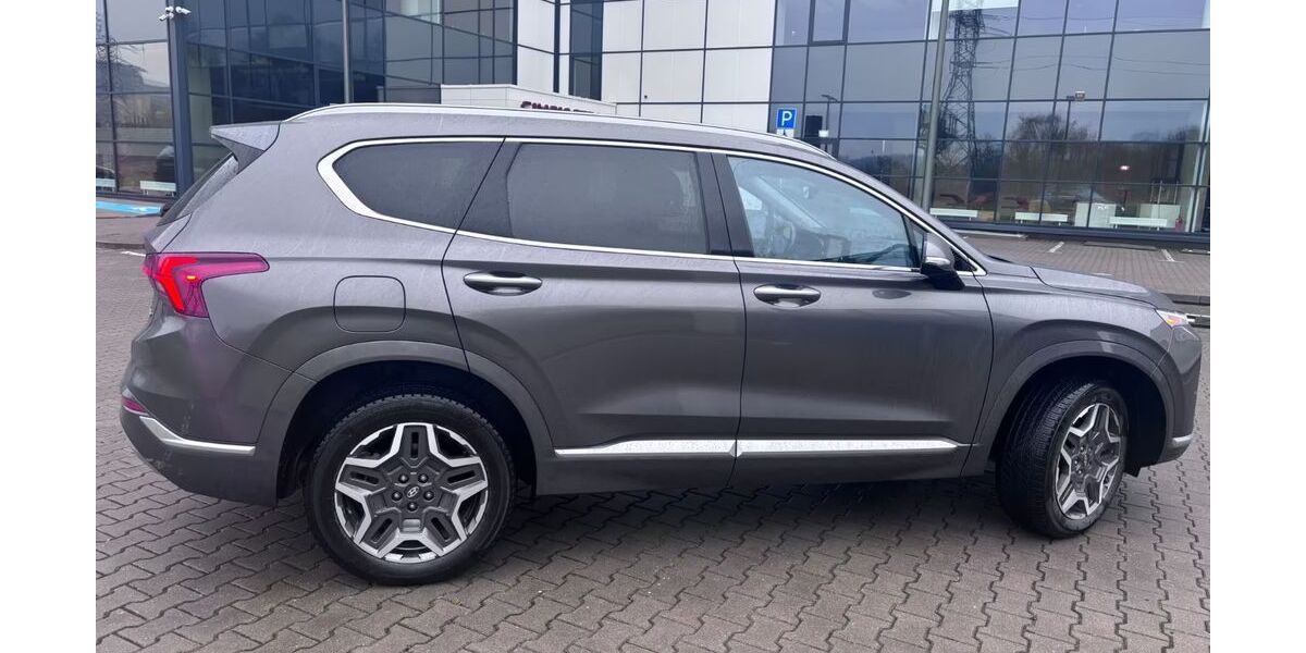 Hyundai SANTA FE 295.000 km 9.700 € Speyer 67346